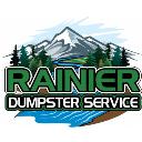 Rainier Dumpster Rental logo